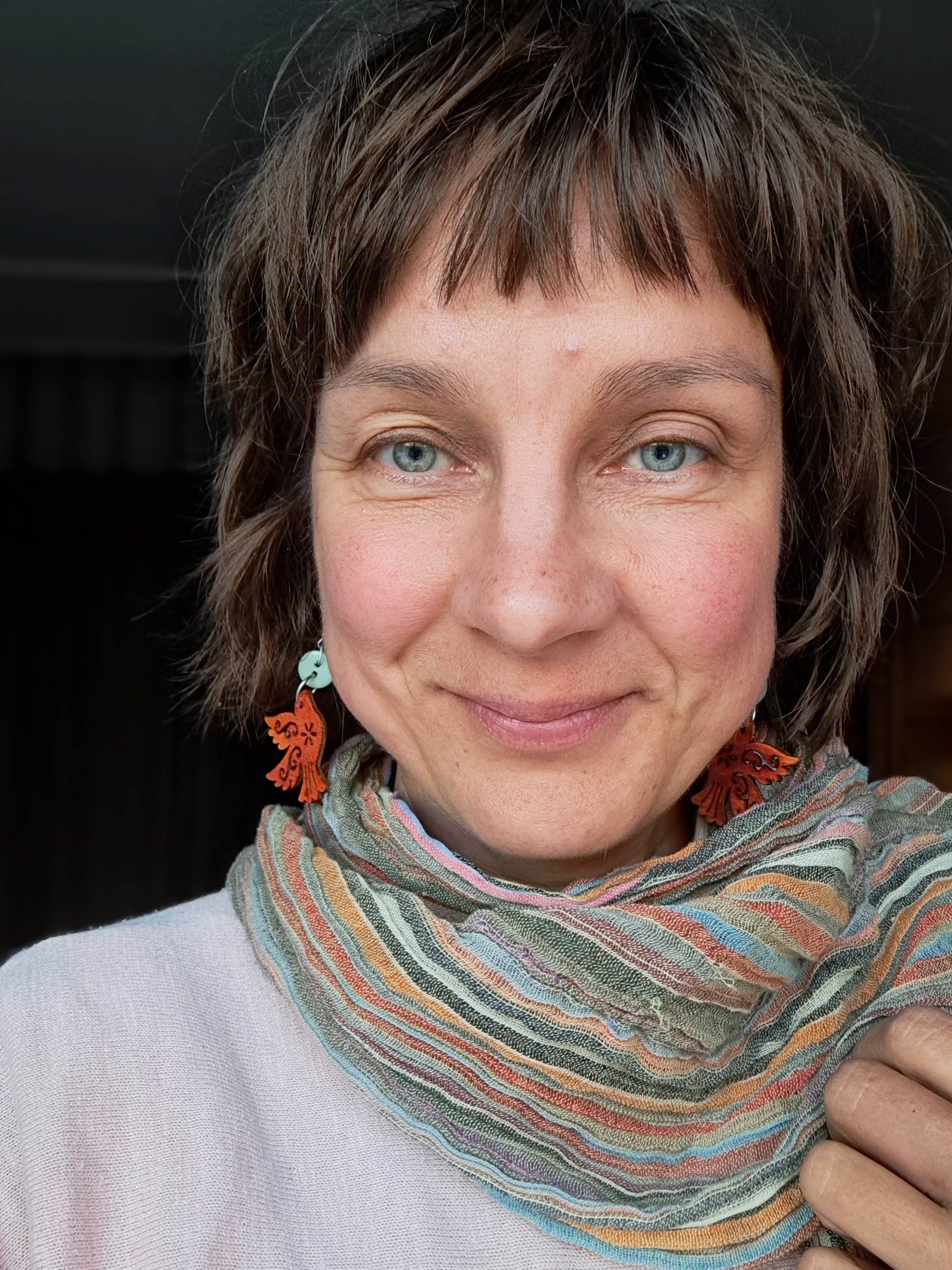 Sanna Kyllönen - Operative Lead